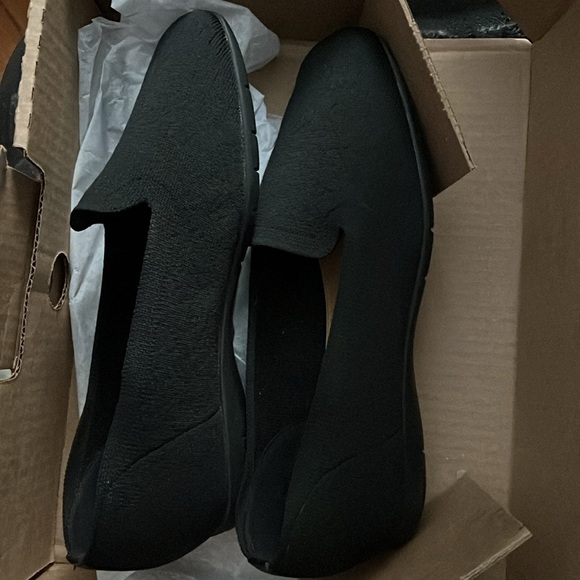 Comfortview Women's Slip On Flat, 10.5W - Picture 3 of 3